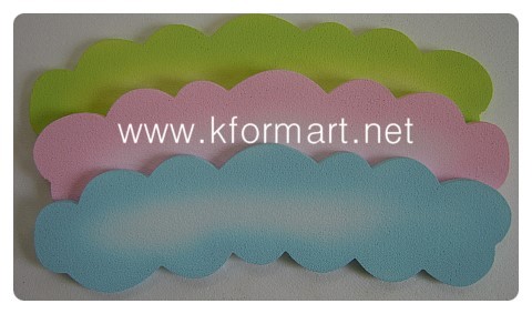 뭉개구름문자판(70*22cm)-개당가격 컬러옵션선택